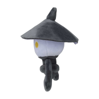 Officiële Pokemon center Pokemon fit knuffel Lampent 15cm (breedt)